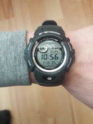 Мужские часы CASIO G-Shock G-2900F-1VER фото от покупателей 11