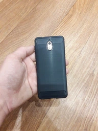 Мобільний телефон Nokia 3.1 Black фото від покупців 11