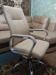Офісний стілець Special4You Marble beige фото від покупців 6