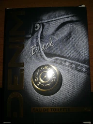 Туалетная вода для мужчин Denim Black Eau De Toilette 100 мл (8008970005164) фото от покупателей 10