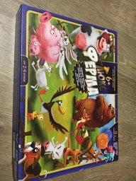 Игра настольная «Ферма Люкс», укр. G-FL-01-02 фото от покупателей 12