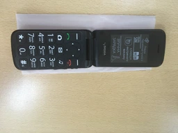Мобільний телефон Sigma mobile Comfort 50 Shell Duo Black-Red фото від покупців 4