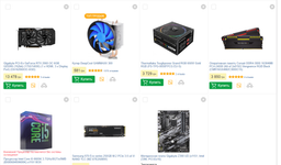 Видеокарта Gigabyte PCI-Ex GeForce RTX 2060 OC 6GB GDDR6 (192bit) (1755/14000) (1 x HDMI, 3 x Display Port) (GV-N2060OC-6GD) фото от покупателей 16