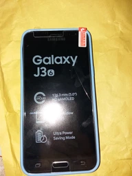 Мобильный телефон Samsung Galaxy J3 2016 J320H/DS Black + карта памяти Samsung 32GB в подарок! фото от покупателей 3