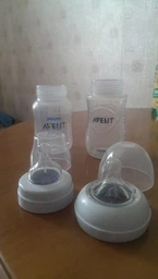Бутылочка для кормления Philips AVENT Classic+ 260 мл (SCF563/17)