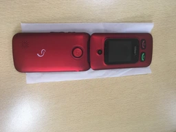 Мобільний телефон Sigma mobile Comfort 50 Shell Duo Black-Red фото від покупців 5