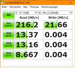 Флеш память USB Apacer AH15A 64GB USB 3.2 Gen1 Ashy (AP64GAH15AA-1) фото от покупателей 9
