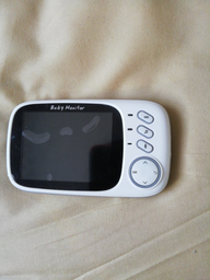 Видеоняня Baby Monitor VB603 3.2 Original JKR с датчиком звука, ночное видение + термометр, радионяня, няня фото от покупателей 6