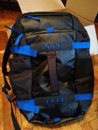Рюкзак для ноутбука HP Odyssey 15.6" Grey/Green (L8J89AA) фото от покупателей 10