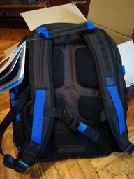 Рюкзак для ноутбука HP Odyssey 15.6" Grey/Green (L8J89AA) фото от покупателей 11