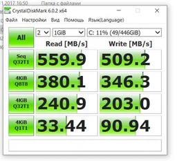 SSD диск Team L5 Lite 120GB 2.5" SATAIII TLC 3D (T253TD120G3C101)