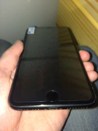 Захисне скло iSG Tempered Glass Pro для Apple iPhone 7 Plus (SPG4280) фото від покупців 1