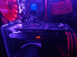 Видеокарта Asus PCI-Ex Radeon RX570 ROG Strix OC 4GB GDDR5 (256bit) (1300/7000) (2 x DVI, HDMI, DisplayPort) (ROG-STRIX-RX570-O4G-GAMING) фото от покупателей 4