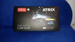 Видеорегистратор ATRiX JS-X340 Full HD Dual Cam silver-black фото от покупателей 3