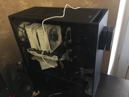Кулер DeepCool Neptwin White фото от покупателей 2