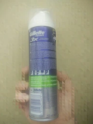Пена для бритья Gillette Series Sensitive Skin Для чувствительной кожи 250 мл (3014260214678) фото от покупателей 1