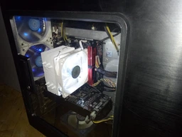 Кулер DeepCool Gammaxx 400 White фото от покупателей 9