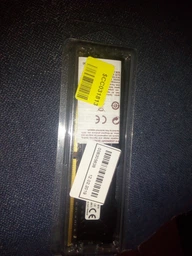 Оперативная память HyperX DDR4-2400 16384MB PC4-19200 Fury Black (HX424C15FB/16) фото от покупателей 6