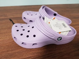 Сабо Crocs Classic Cayman 38 Цитрус 10001 фото від покупців 3