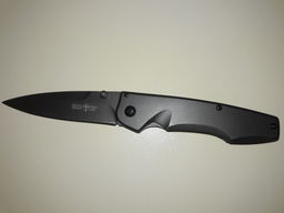 Карманный нож Grand Way DA 11- "GW" (titanium) фото от покупателей 10