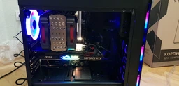 Кулер MSI Core Frozr XL фото от покупателей 12
