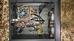 Корпус Cougar MX330-G фото від покупців 3