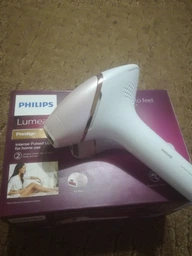 Фотоепілятор PHILIPS Lumea Prestige BRI950/00