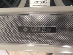 Витяжка Cata TF-5260 inox фото от покупателей 1