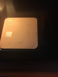 Процессор AMD FX-8300 3.3GHz/8MB/5200MHz (FD8300WMHKBOX) sAM3+ BOX фото от покупателей 5