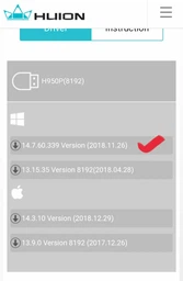 Графічний планшет Huion Inspiroy H950P фото від покупців 1