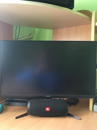 Монитор 23.8" Acer Nitro VG240Ybmiix (UM.QV0EE.001) фото от покупателей 4