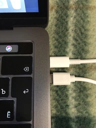 Переходник Value OTG USB 2.0 AF - Type-C 0.15 м White (S0678) фото от покупателей 3