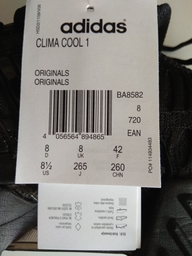 Кроссовки Adidas ClimaCool 1 BB0540 40 (6.5UK) 25 см фото от покупателей 16