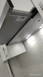 Витяжка кухонна MINOLA HTL 6112 WH 650 LED фото від покупців 13