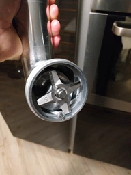 Мясорубка BOSCH MFW3520W фото от покупателей 8