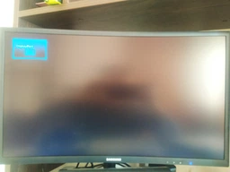 Mонитор 23.5" Samsung Curved C24FG73F (LC24FG73FQIXCI) - частота обновления 144 Гц фото от покупателей 6