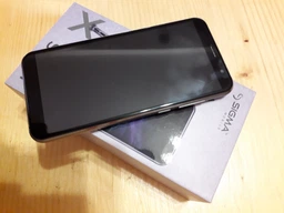 Sigma mobile X-Style S5501 Dual Sim Black фото від покупців 5
