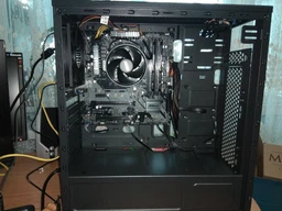 Материнская плата ASRock B450M Pro4 (sAM4, AMD B450, PCI-Ex16) фото от покупателей 18