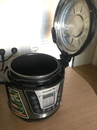 Мультиварка POLARIS PPC 1203 AD Black фото от покупателей 7