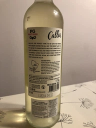Вино Callia Pinot Grigio біле сухе 0.75 л (7798108832229_7798108833745)