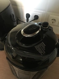 Мультиварка POLARIS PPC 1203 AD Black фото от покупателей 6