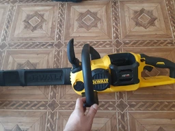 Пила цепная аккумуляторная бесщёточная DeWALT DCM575X1