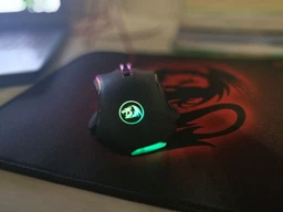 Мышь Redragon Griffin USB Black (75093) фото от покупателей 19