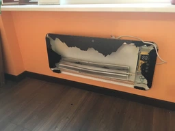 Конвектор електричний Gorenje OptiHeat 2000 GTP фото від покупців 2