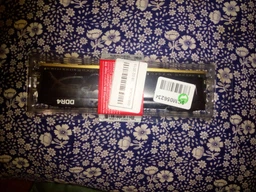 Оперативная память HyperX DDR4-2400 16384MB PC4-19200 Fury Black (HX424C15FB/16) фото от покупателей 4