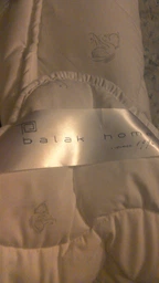 Одеяло Balakhome 4 сезона Полуторное 150x210 см Membrana Harmony Membrana Print (4820185677080) фото от покупателей 1