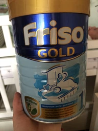Смесь сухая молочная Friso Gold 1 LockNutri с рождения и до 6 месяцев 800 г (8716200722674) фото от покупателей 7