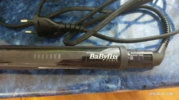 Щипці для волосся BABYLISS ST327E фото від покупців 1