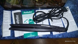 Щипці для волосся BABYLISS ST327E фото від покупців 3