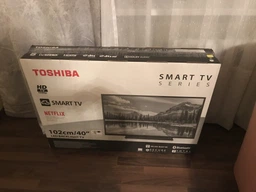 LED Телевизор Toshiba 32L2863DG (WY36dnd-233628)